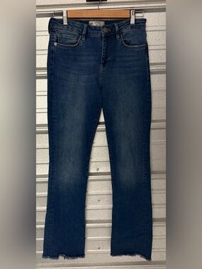 Free People jeans 28 inseam 29”